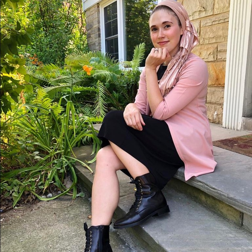 Meet your Posher, Nicolette